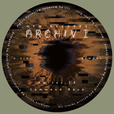 Archiv I 2x12’’