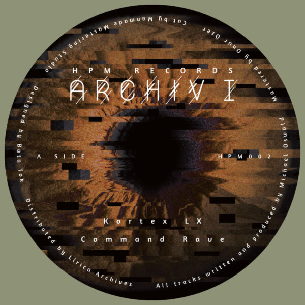Archiv I 2x12’’