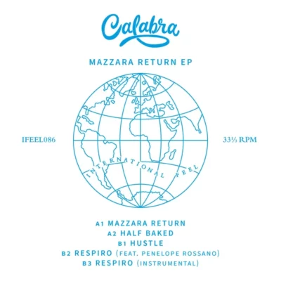 IFEEL086_1_600 Mazzara Return