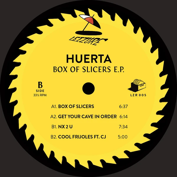 Box of Slicers EP