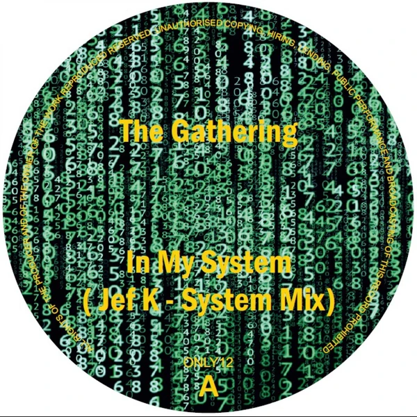 In My System (Jef K -System Mix)