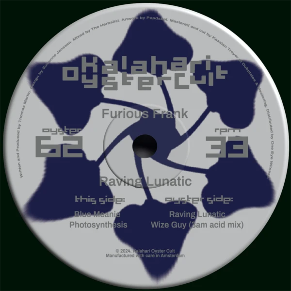 OYSTER62_1_600 Raving Lunatic