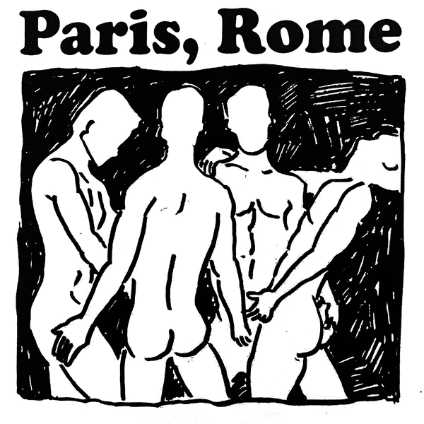 PP092_1_600 Paris, Rome (LP)