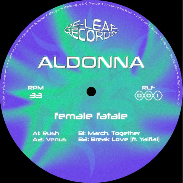 Female Fatale