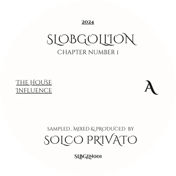 Slobgollion Chapter Number 1