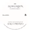 Slobgollion Chapter Number 1