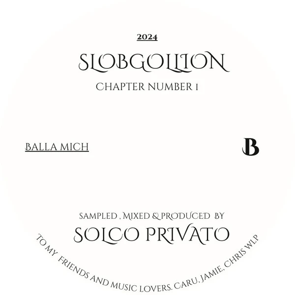 Slobgollion Chapter Number 1