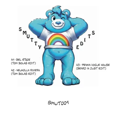 Smutty Edits 01 EP