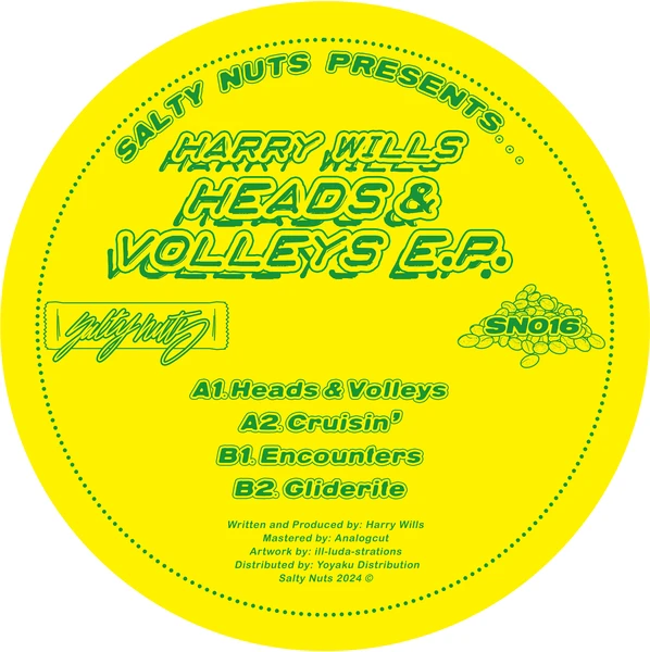 SN016_2_600 Heads & Volleys EP