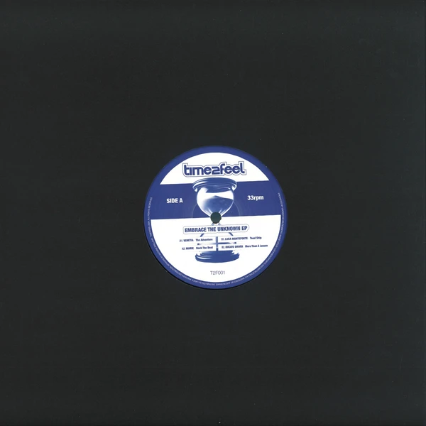 T2F001_2_600 Embrace the Unknown EP