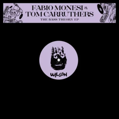 WLS029_1_600 The Bass Theory EP