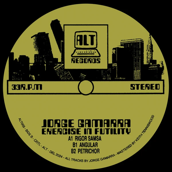 ALT005_2_600 Exercise in Futility EP