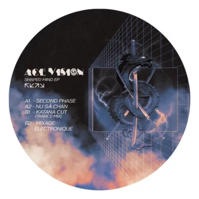 SHAPED MIND EP