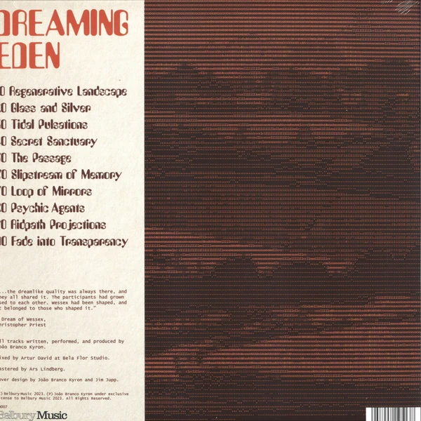 BM07_2_600 Dreaming Eden LP