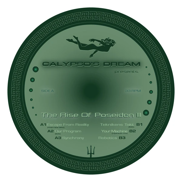 CALYPSO005_1_600 The Rise Of Poseidon III