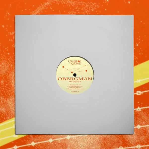 CKNOWEP63_3_600 Pentaquark EP