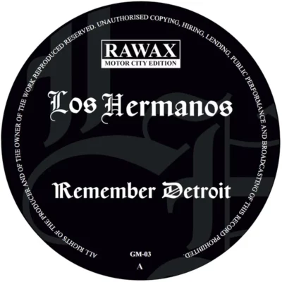Remember Detroit