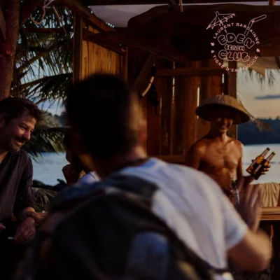 Eden Beach Club LP