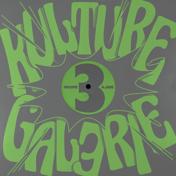 KGV003_1_600 Kulture Galerie Volume Three