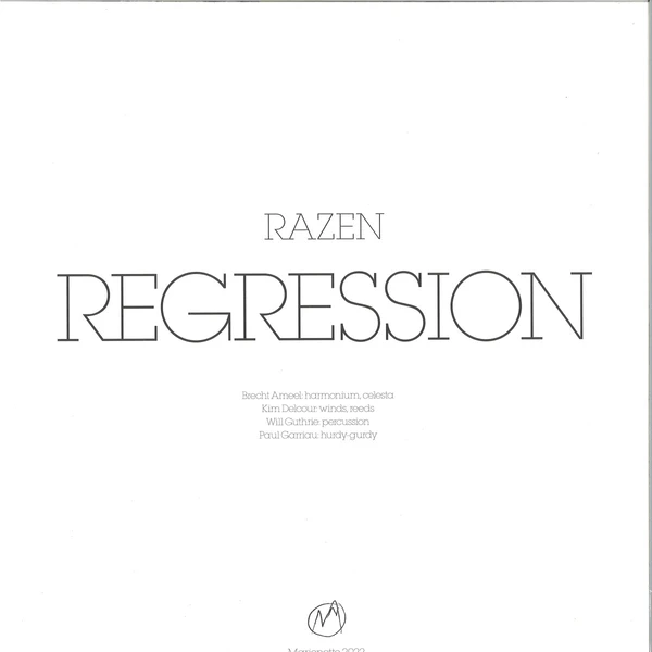 Marionette019_2_600 Regression LP