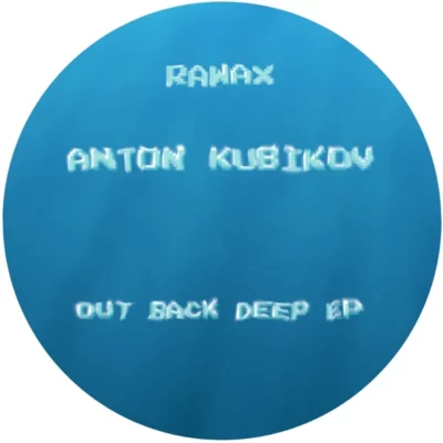 RAWAX032_1_600 Out Back Deep EP