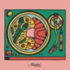 "Café Croissant Surprise" LP