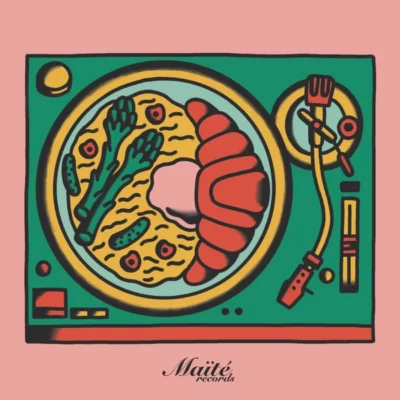 "Café Croissant Surprise" LP