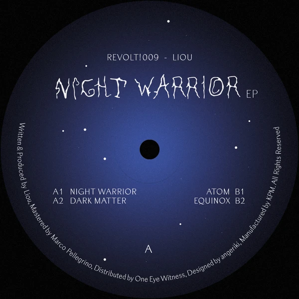 REVOLT009_1_600 Night Warrior EP