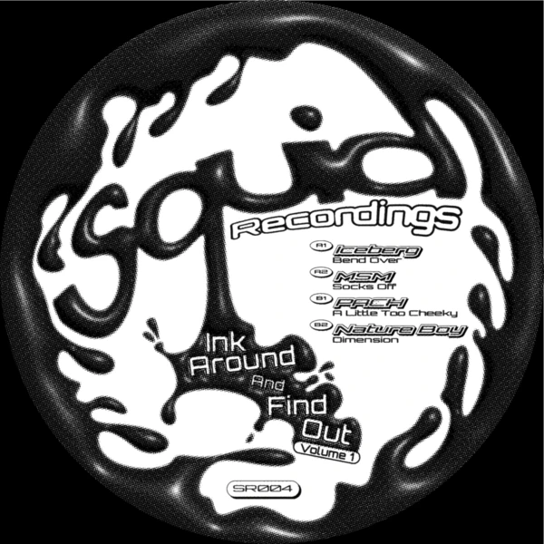 Ink Around And Find Out Vol.1