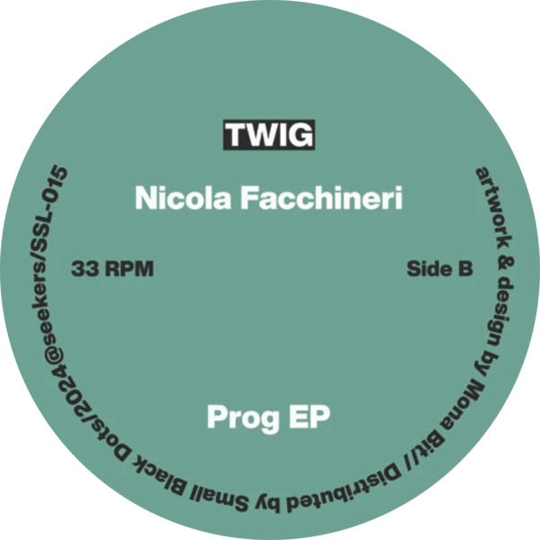 Prog EP