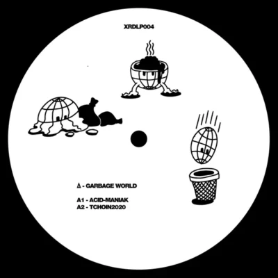 Garbage World LP