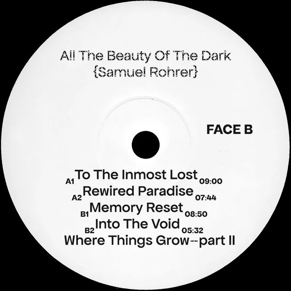 YYK1212_3_600 All The Beauty Of The Dark