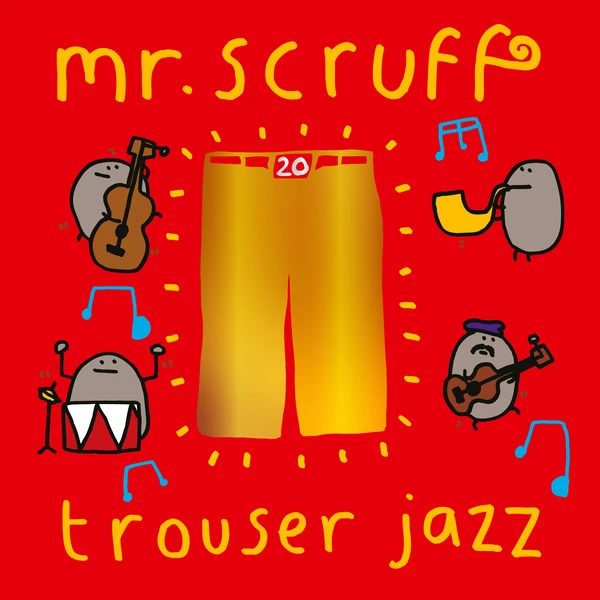 Trouser Jazz 2x12