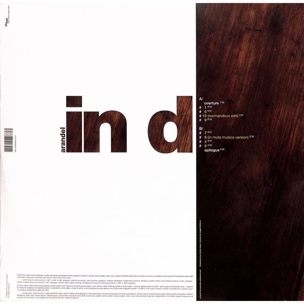 IN D