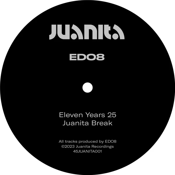 Introduction To The New Label / Juanita Recordings (Anthem)