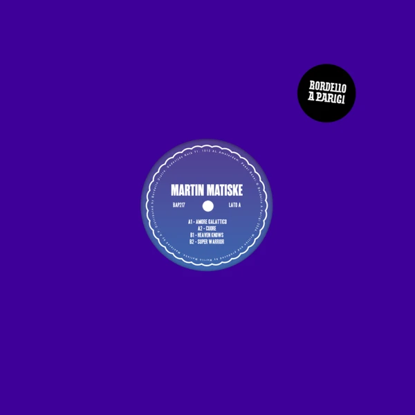 AMORE GALATTICO EP