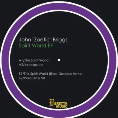 Spirit World EP