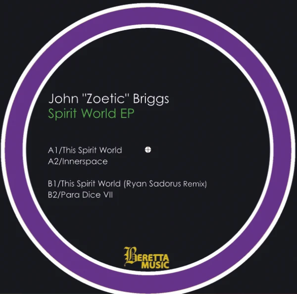 BM-013_1_600 Spirit World EP