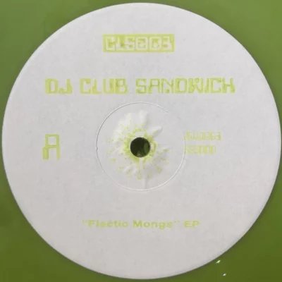 Flectic Mongs EP