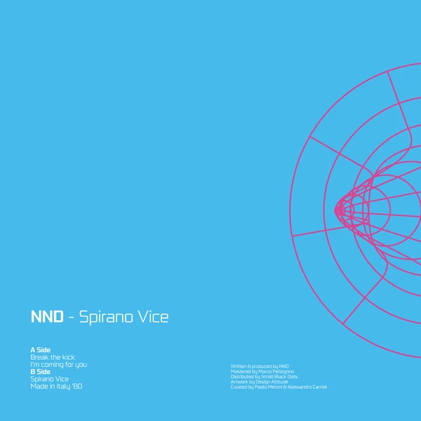 DGSC-2_5_600 Spirano Vice