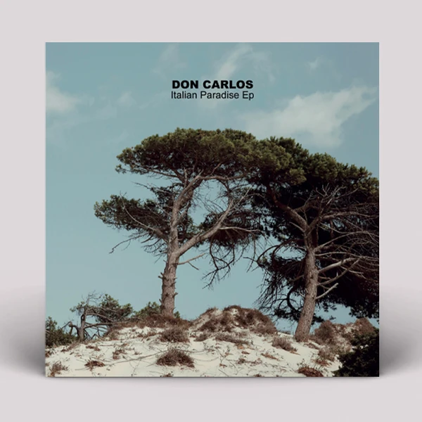 GCVDEEP005_5_600 Italian Paradise EP