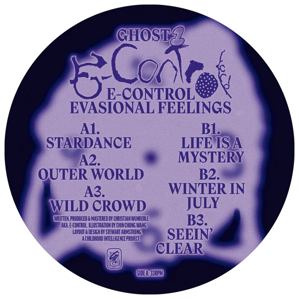 Ghost-One_1_600 Evasional Feelings