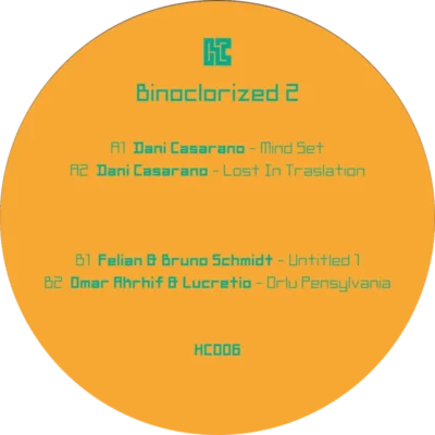 Binoclorized 2