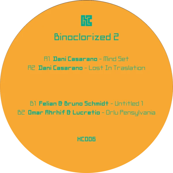 Binoclorized 2