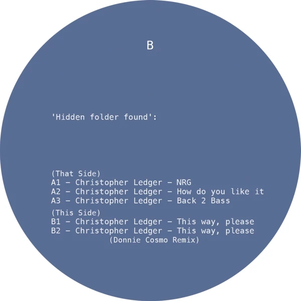 NRG EP
