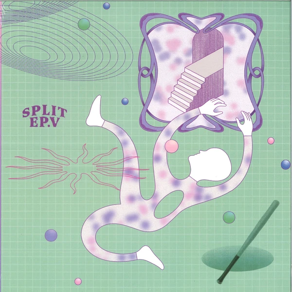 ITGR016_1_600 Split EP V