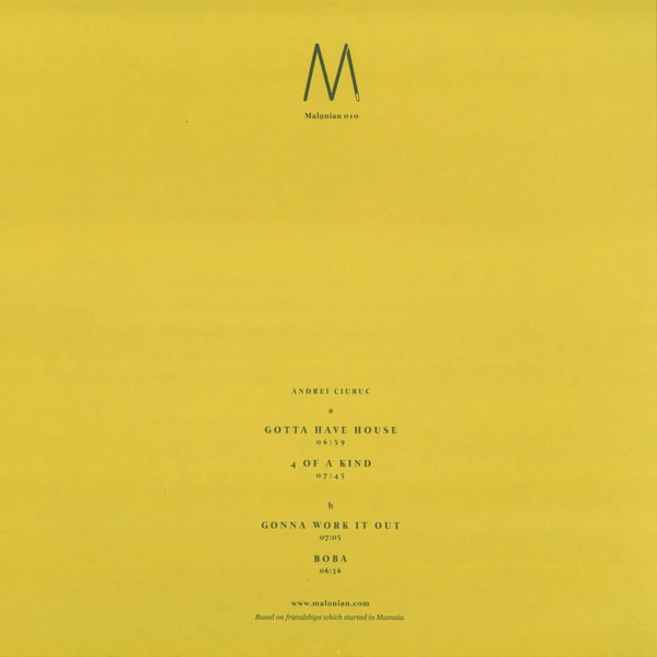 Gotta Have House EP