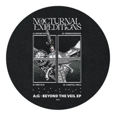 Beyond The Veil EP