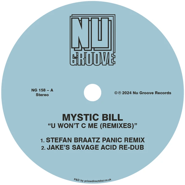 NG158_2_600 U Won't C Me (Remixes)