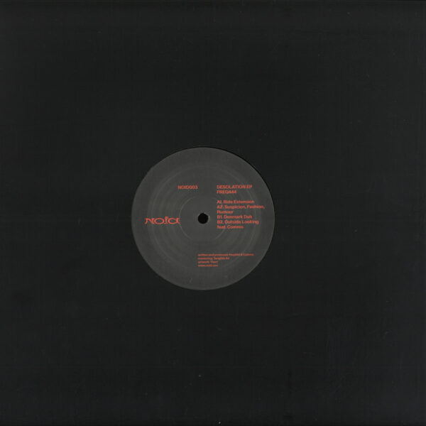 NOID003_2 Desolation EP
